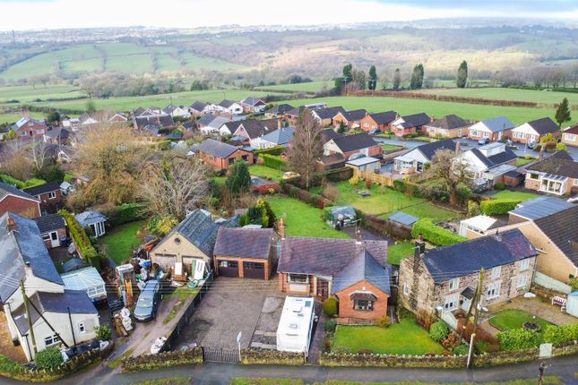 Church Road, Brown Edge... 2 bed detached bungalow for sale