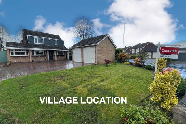 5 bed detached house