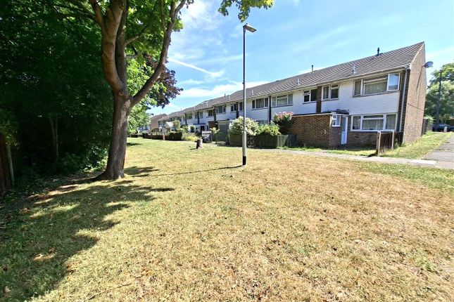 Orion Road, Rochester 3 bed terraced house for sale