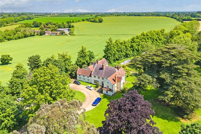 Church Lane, Claydon, IP6 5 bed detached house for sale