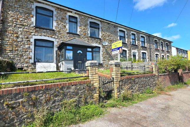 Waterloo Road, Pontypool NP4 3 bed terraced house for sale