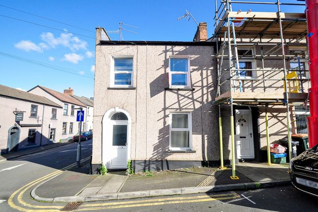 Bailey Street, Newport, NP20 3 bed end of terrace house for sale