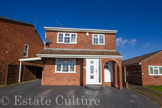 Exhall, Coventry CV7 4 bed detached house for sale