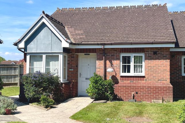2 bedroom semi-detached bungalow for sale