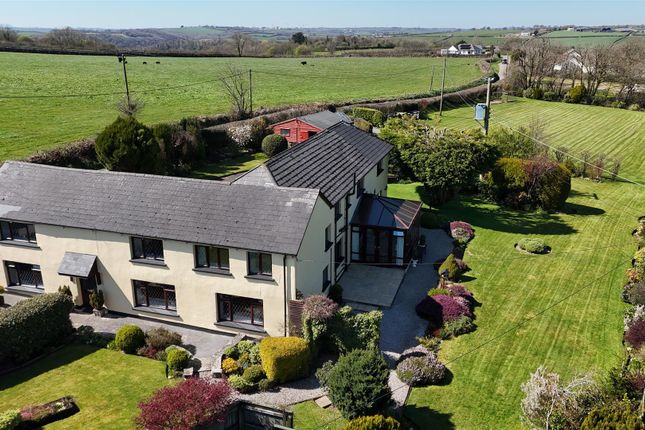 Caute, Beaworthy EX21 5 bed house for sale
