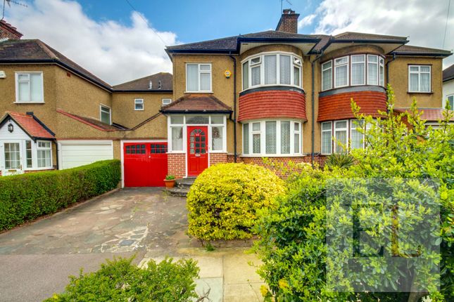 4 bedroom semi-detached house for sale