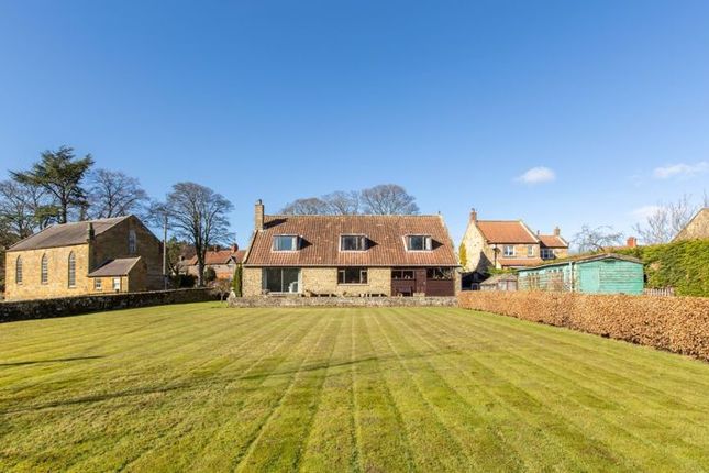 Lealholm YO21 4 bed detached house for sale