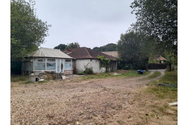 1 bedroom detached house for sale
