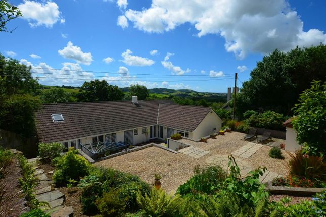Yarnacott, Swimbridge, Barnstaple... 4 bed bungalow for sale