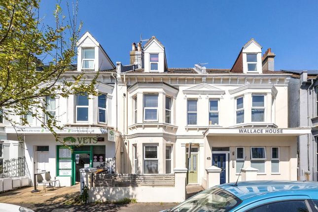 47 Portland Road, Hove, BN3 5DQ 1 bed apartment for sale