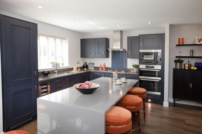 The Lunaria at Trident Way, Blenheim... 4 bed detached house for sale