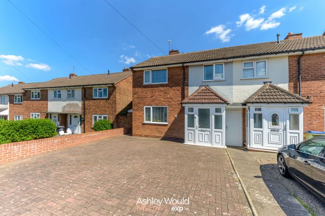 Fairway Road, Oldbury B68 3 bed end of terrace house for sale