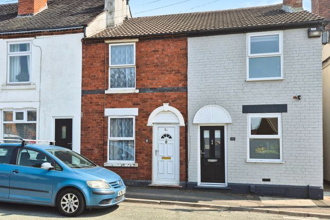 Ironstone Road, Burntwood 2 bed terraced house for sale