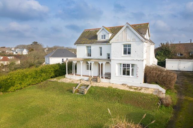 Laflouder Lane, Mullion TR12 5 bed detached house for sale