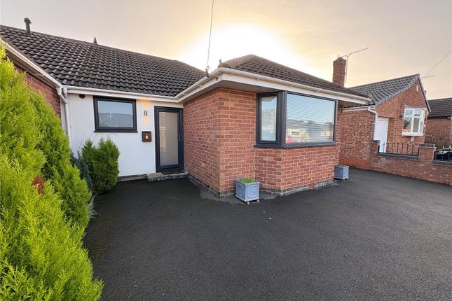 2 bedroom bungalow for sale