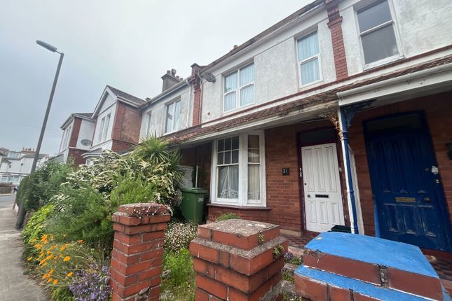 Fisher Street, Paignton 1 bed ground floor flat for sale