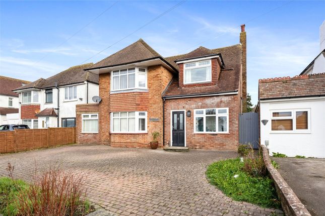 Elm Grove, Lancing, West Sussex, BN15 5 bed detached house for sale