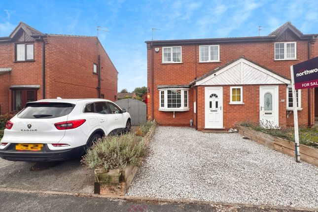 St Georges Road, Doncaster DN8 3 bed semi