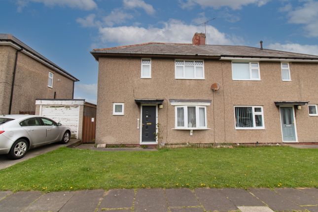 2 bedroom semi-detached house for sale