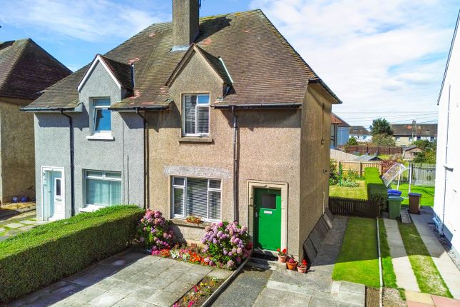 2 bedroom semi-detached villa for sale