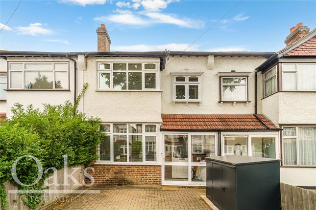 Runnymede Crescent, Streatham Vale 4 bed terraced house for sale