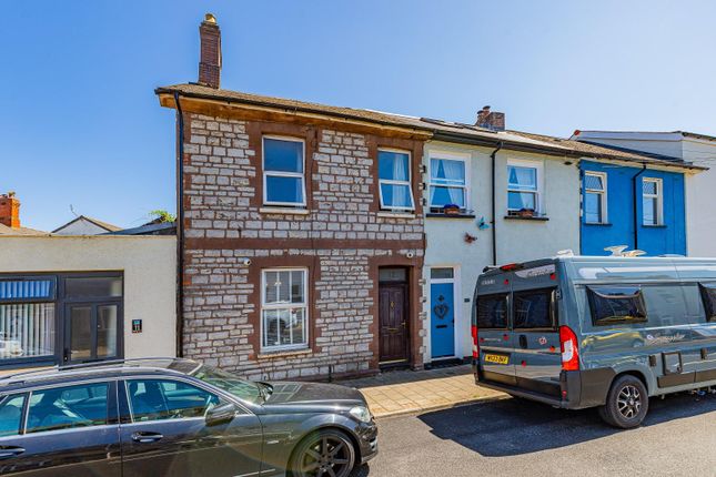 Pill Street, Penarth CF64 3 bed terraced house for sale
