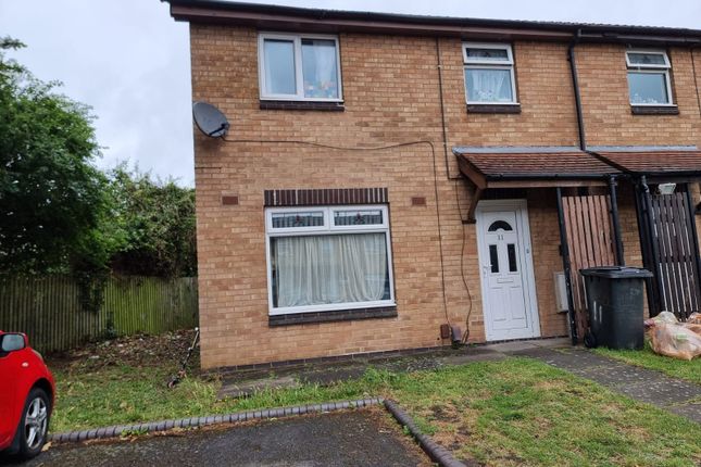 Martin Close, Leicester, LE4 3 bed townhouse for sale