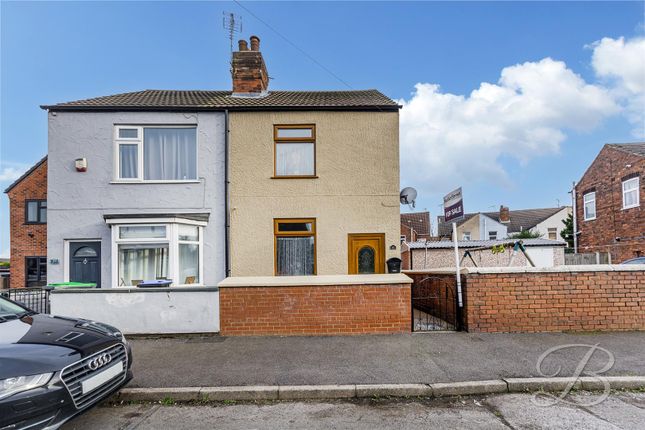 2 bedroom semi-detached house for sale