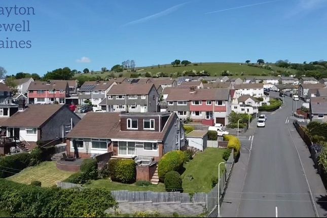 Meadow Close, Llanharan, Pontyclun... 2 bed semi