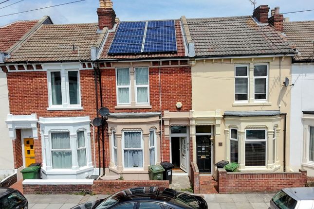 Bramshott Road, Southsea PO4 3 bed terraced house for sale