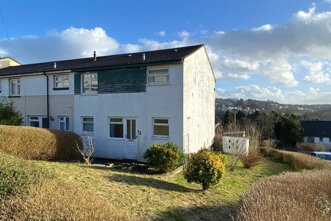 St. Marys Road, Lanstephan... 3 bed end of terrace house for sale