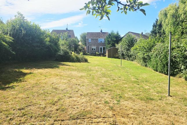 St. Georges Close, Cam, Dursley 3 bed detached house for sale