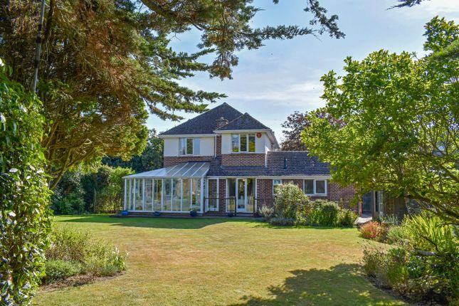 Keyhaven Road, Milford on Sea... 4 bed detached house for sale