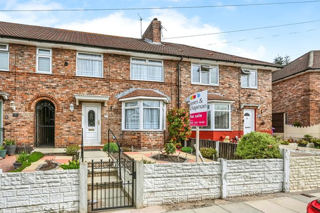 3 bedroom terraced house for sale
