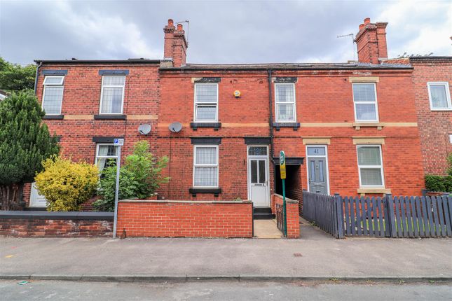 Major Street, Wakefield WF2 4 bed terraced house for sale