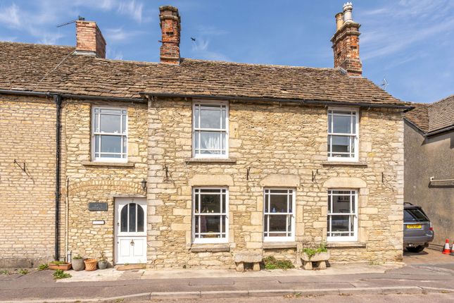 Cliff Road, Sherston 3 bed end of terrace house for sale
