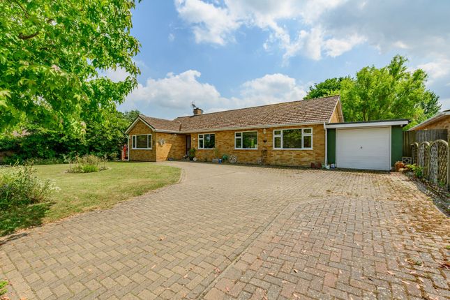 Half Field Lane, Deopham 4 bed detached bungalow for sale