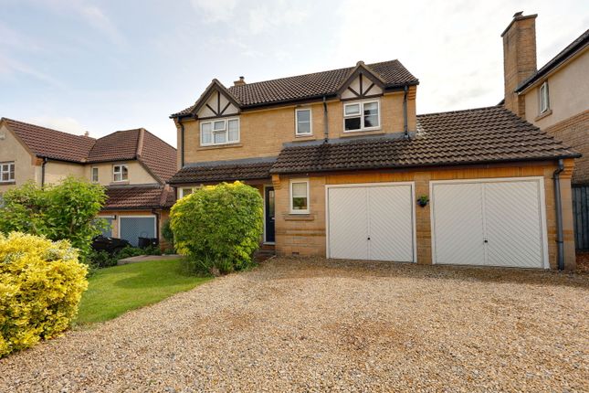 Greyfield Common, Bristol BS39 4 bed detached house for sale