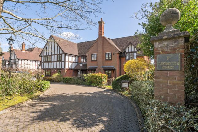 Avenue Road, Dorridge 2 bed apartment for sale