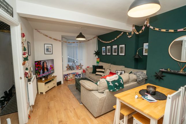 3 bed terraced house