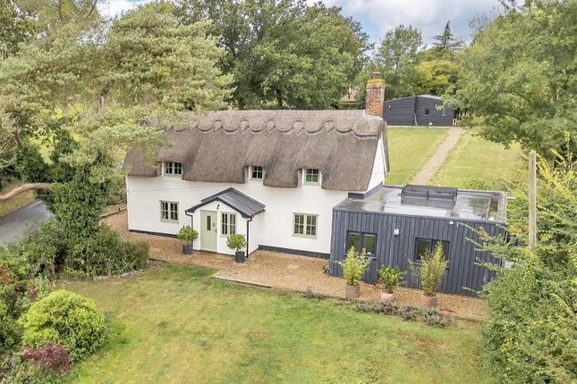 Middle Road, Blo Norton 3 bed detached house for sale