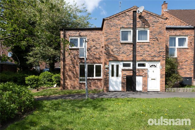 Botany Bay Close, Telford... 3 bed end of terrace house for sale