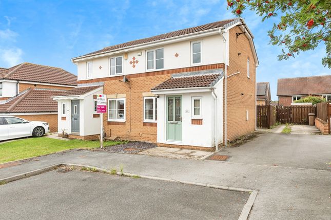 3 bedroom semi-detached house for sale