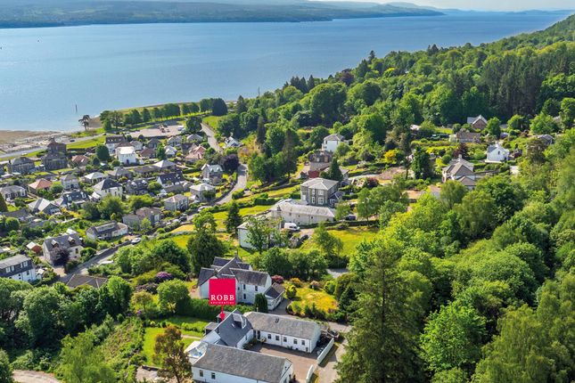 Kilbride Farmhouse, Dunoon, Argyll... 5 bed detached house for sale