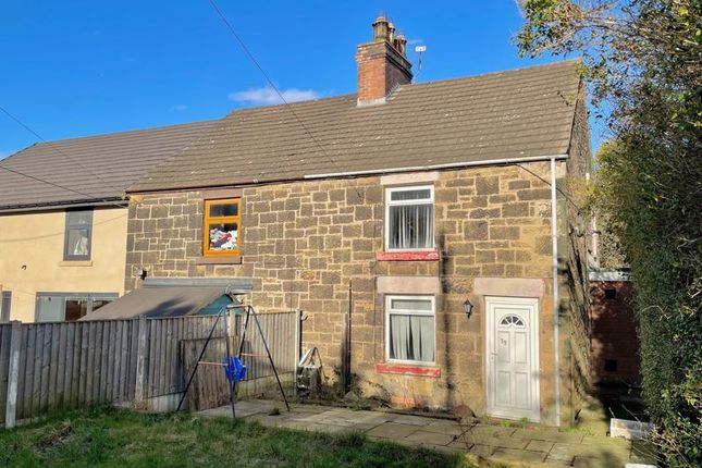2 bedroom semi-detached house for sale