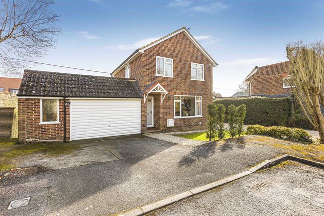The Croft, West Hanney, OX12 3 bed detached house for sale