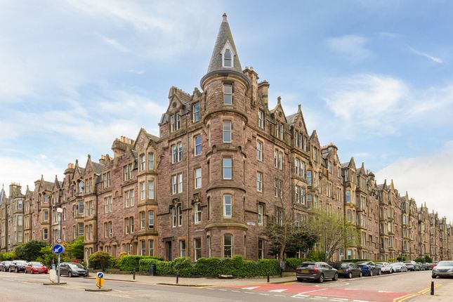 Flat 4, 2 Marchmont Road, Marchmont... 4 bed flat for sale