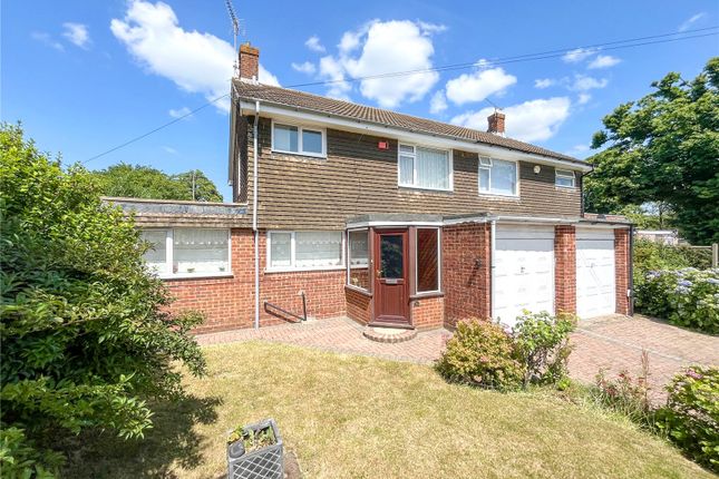 Napwood Close, Rainham, Kent, ME8 3 bed semi