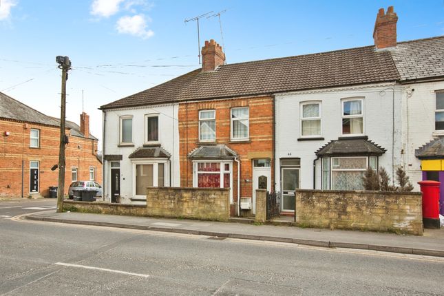 3 bed terraced house