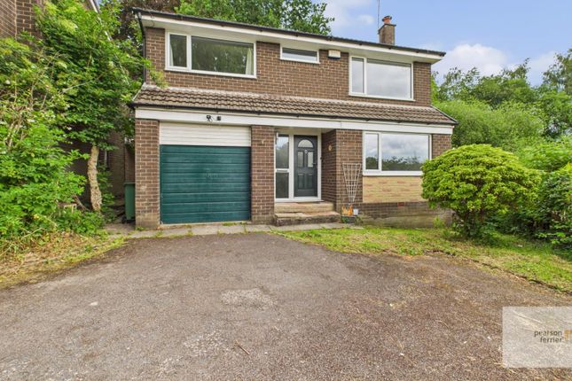 Lakeside, Bury BL9 4 bed detached house for sale